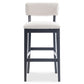 Bernhardt Amos Bar Stool — L25588