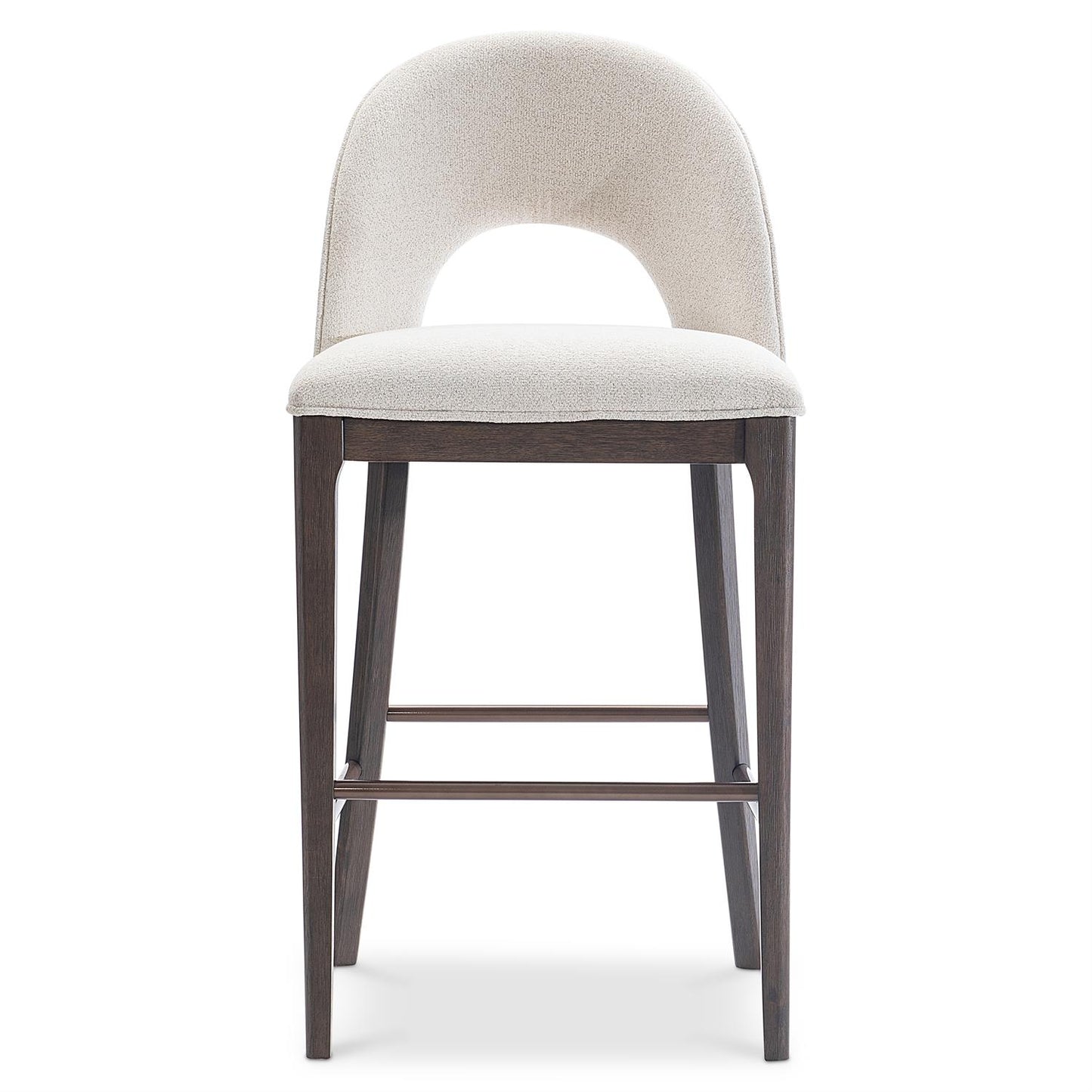 Bernhardt Raff Bar Stool — L25590