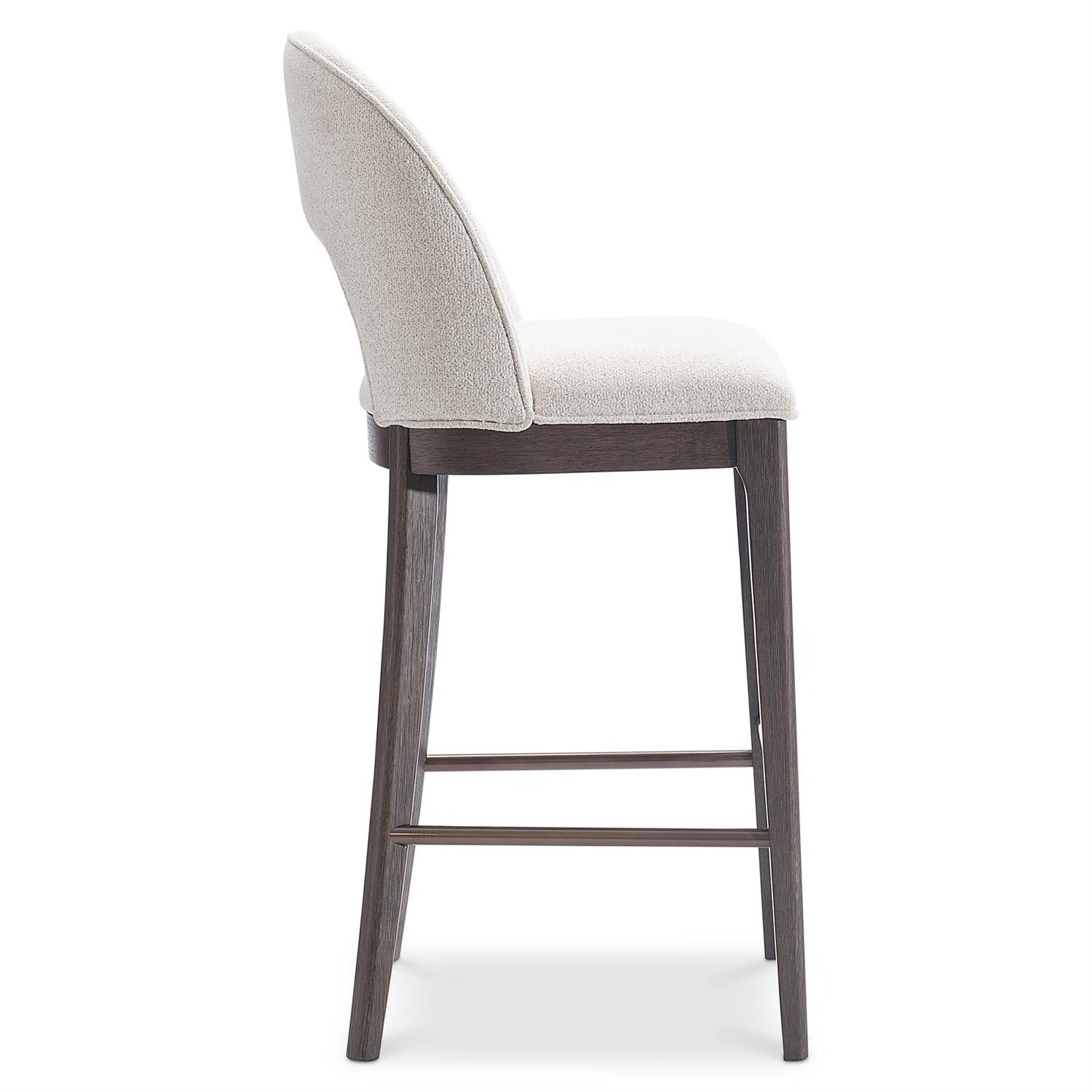 Bernhardt Raff Bar Stool — L25590