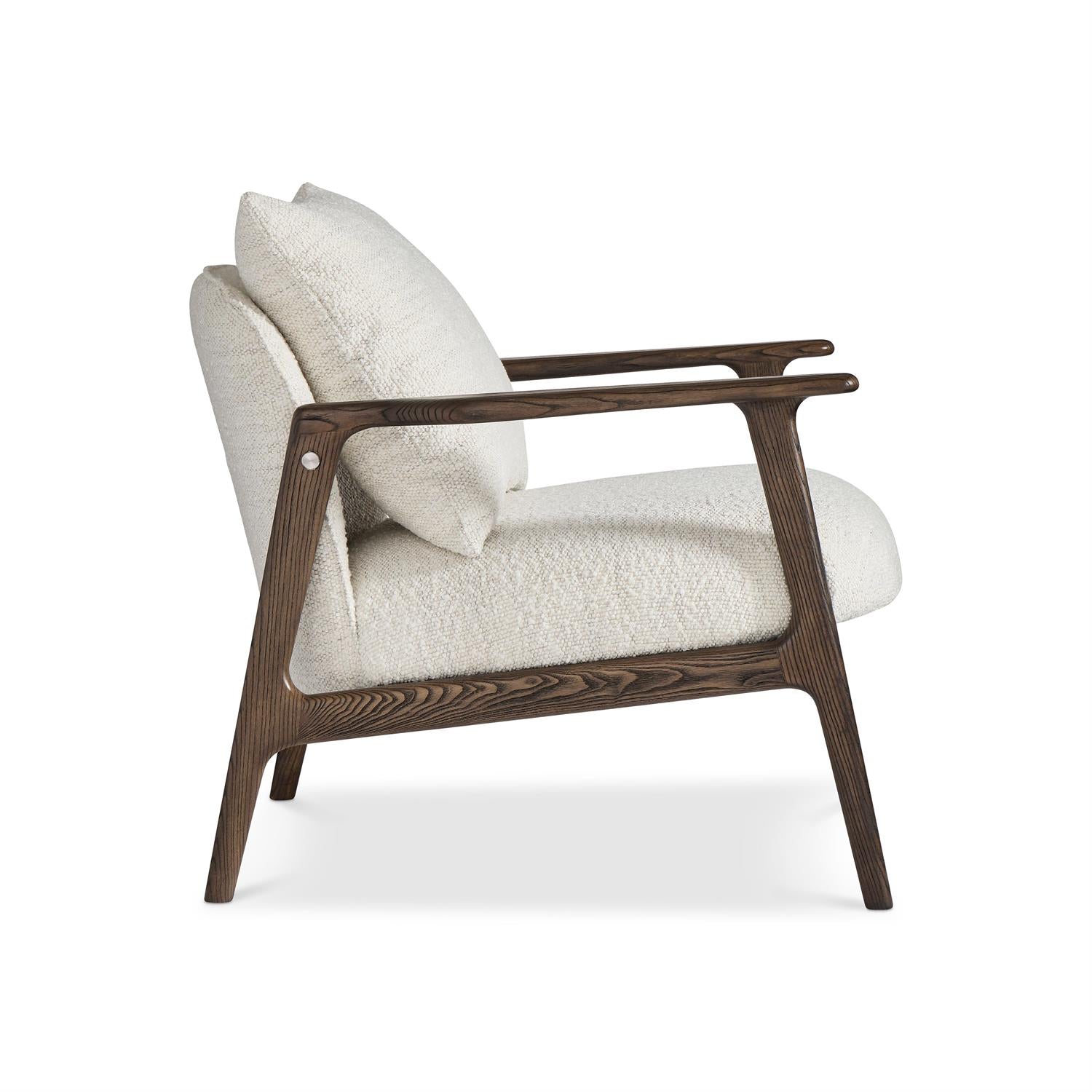 Bernhardt Bjorn Fabric Chair — L3702O