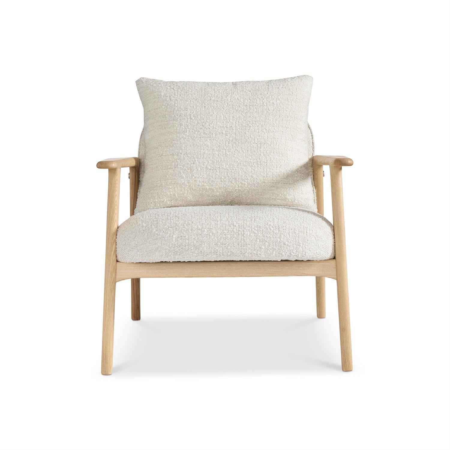 Bernhardt Bjorn Fabric Chair — L3703O