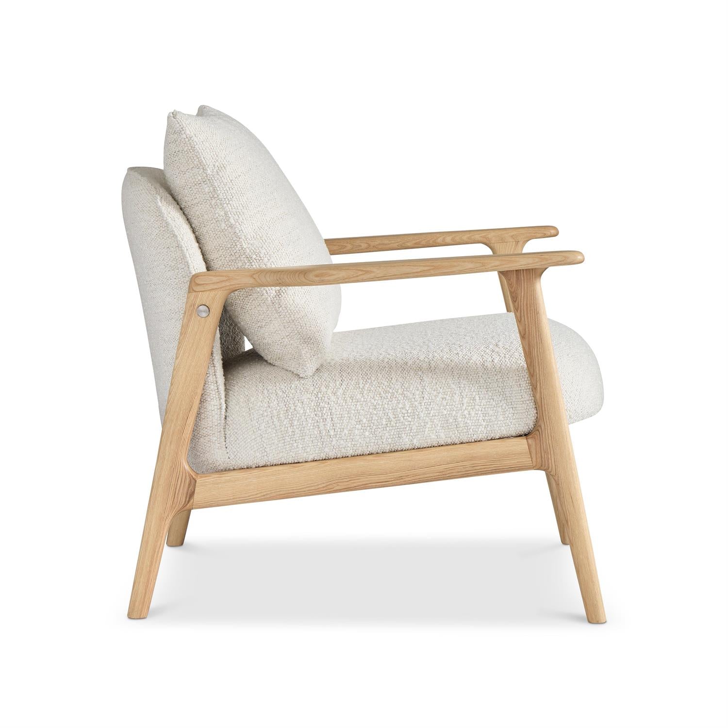 Bernhardt Bjorn Fabric Chair — L3703O