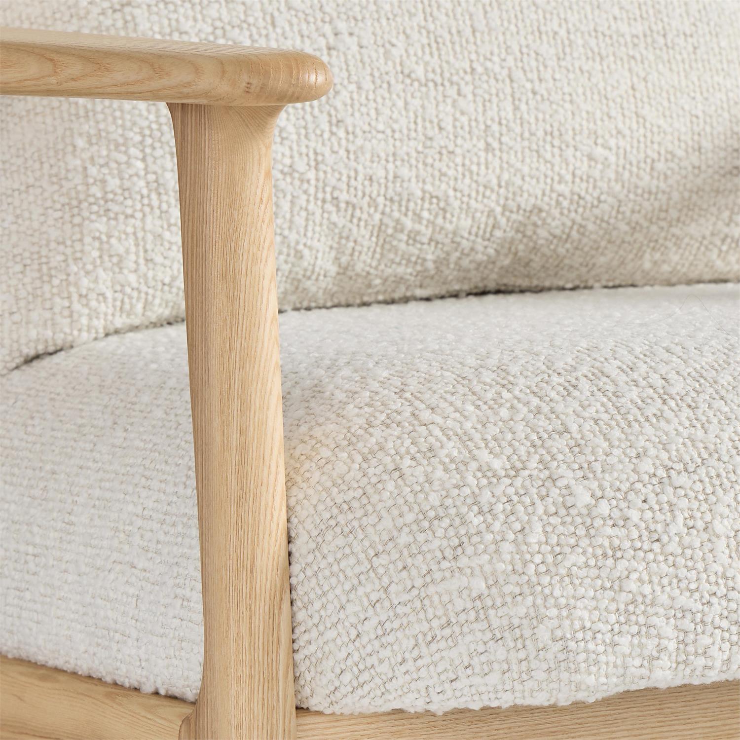 Bernhardt Bjorn Fabric Chair — L3703O
