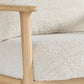 Bernhardt Bjorn Fabric Chair — L3703O