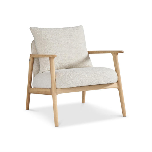 Bernhardt Bjorn Fabric Chair — L3703O