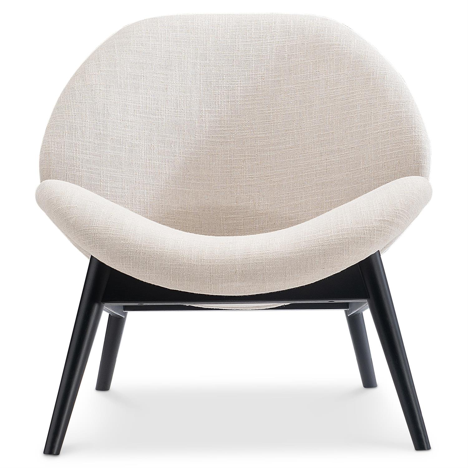 Bernhardt Jett Fabric Chair — L7403CO