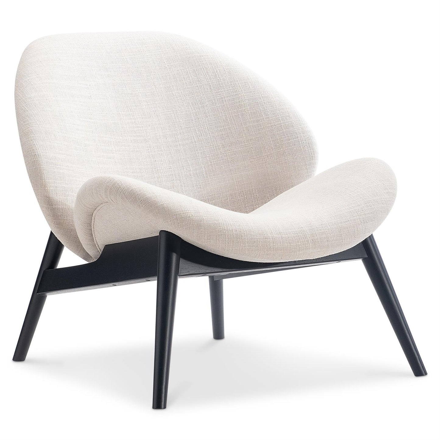 Bernhardt Jett Fabric Chair — L7403CO