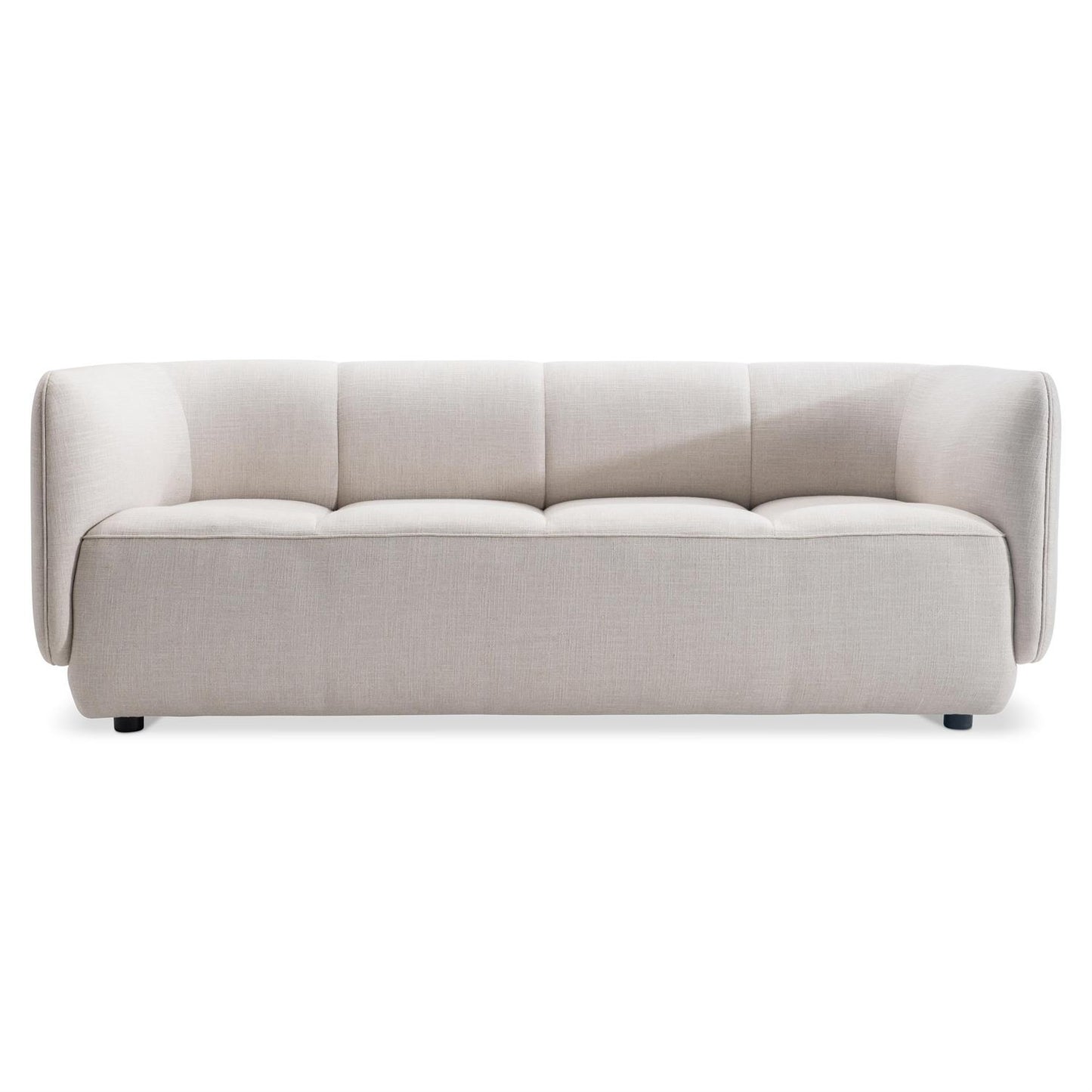 Bernhardt Mercer Fabric Sofa — L9107O