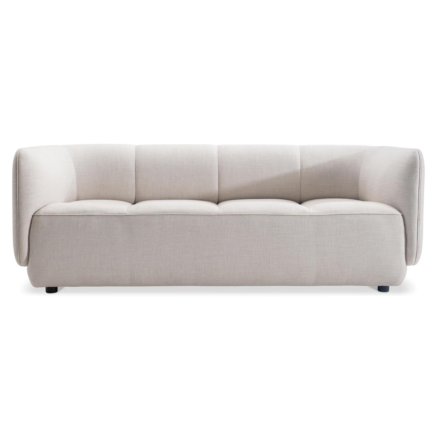 Bernhardt Mercer Fabric Sofa — L9107O