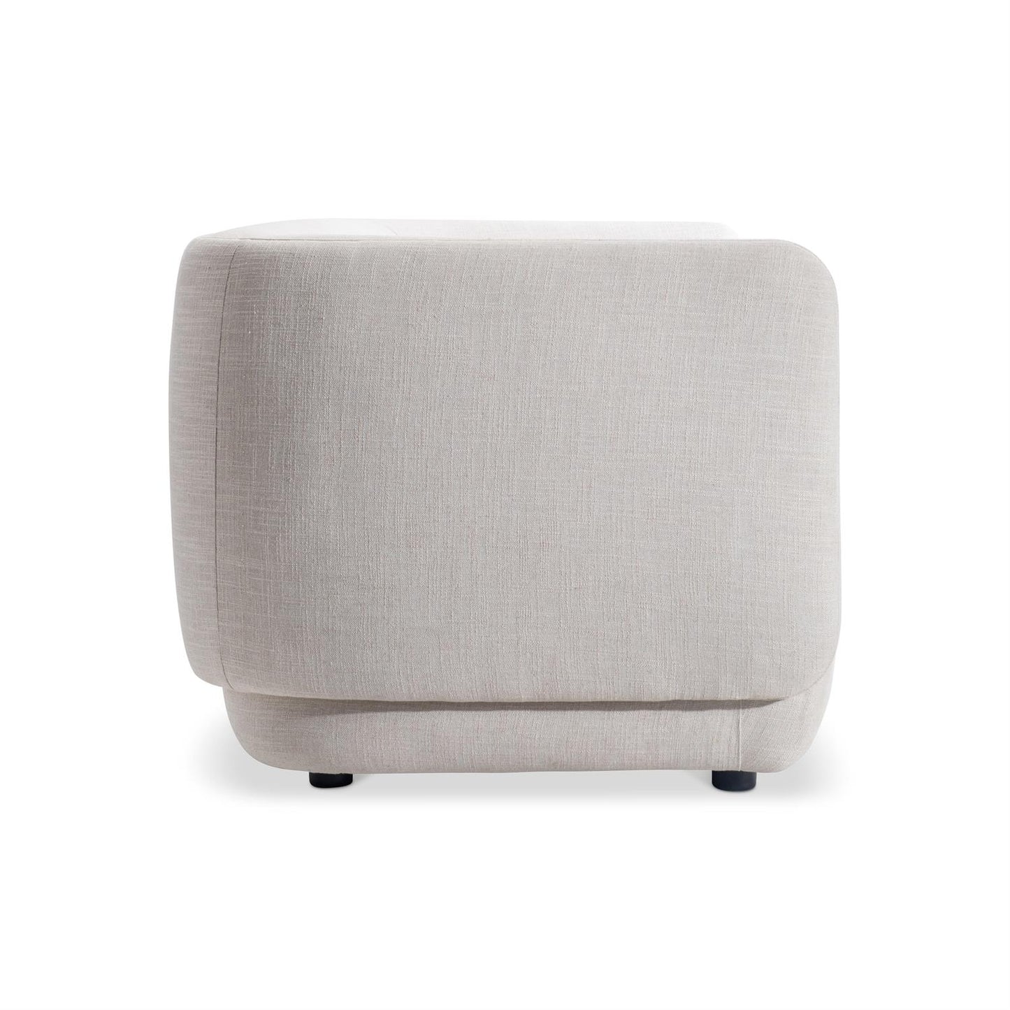Bernhardt Mercer Fabric Sofa — L9107O
