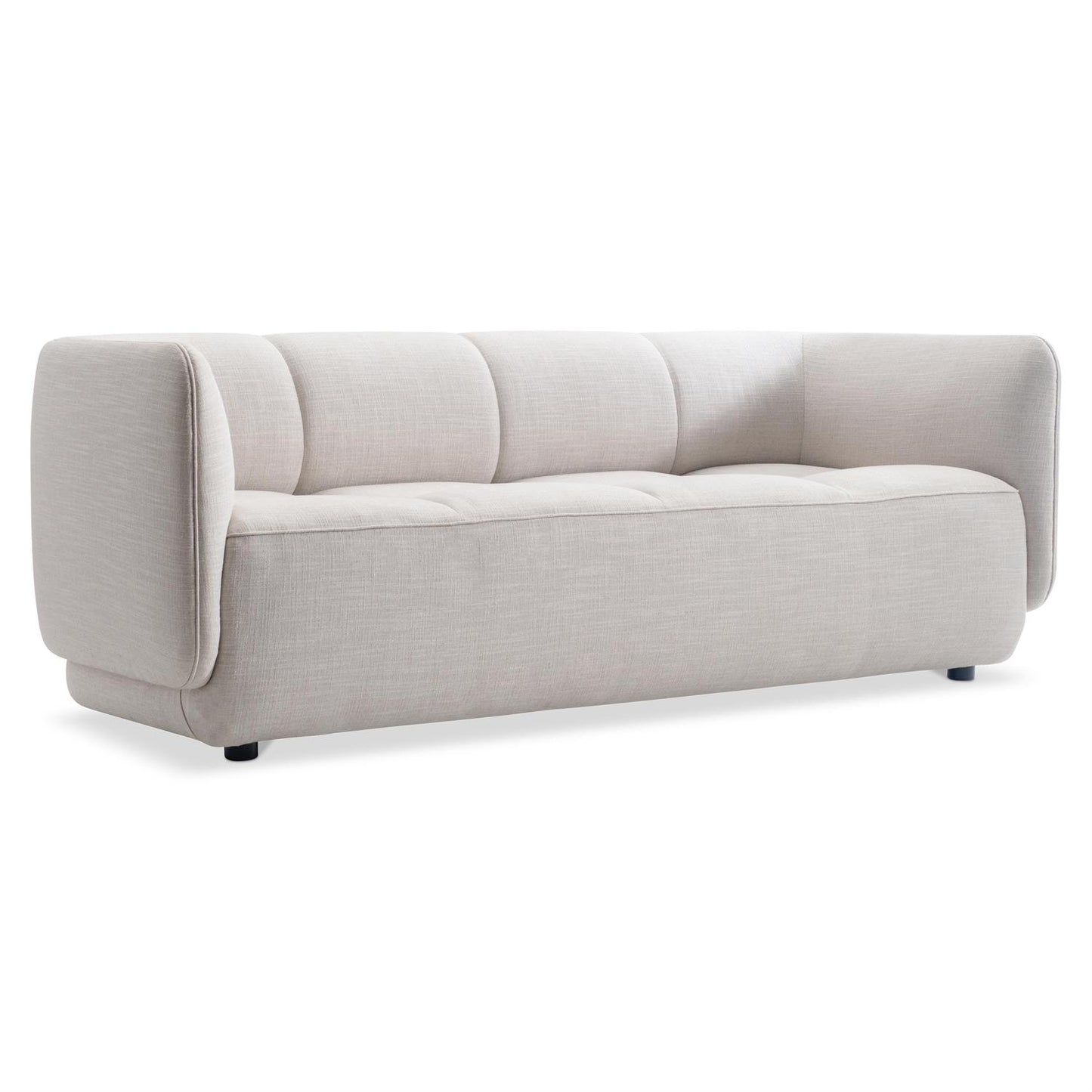 Bernhardt Mercer Fabric Sofa — L9107O