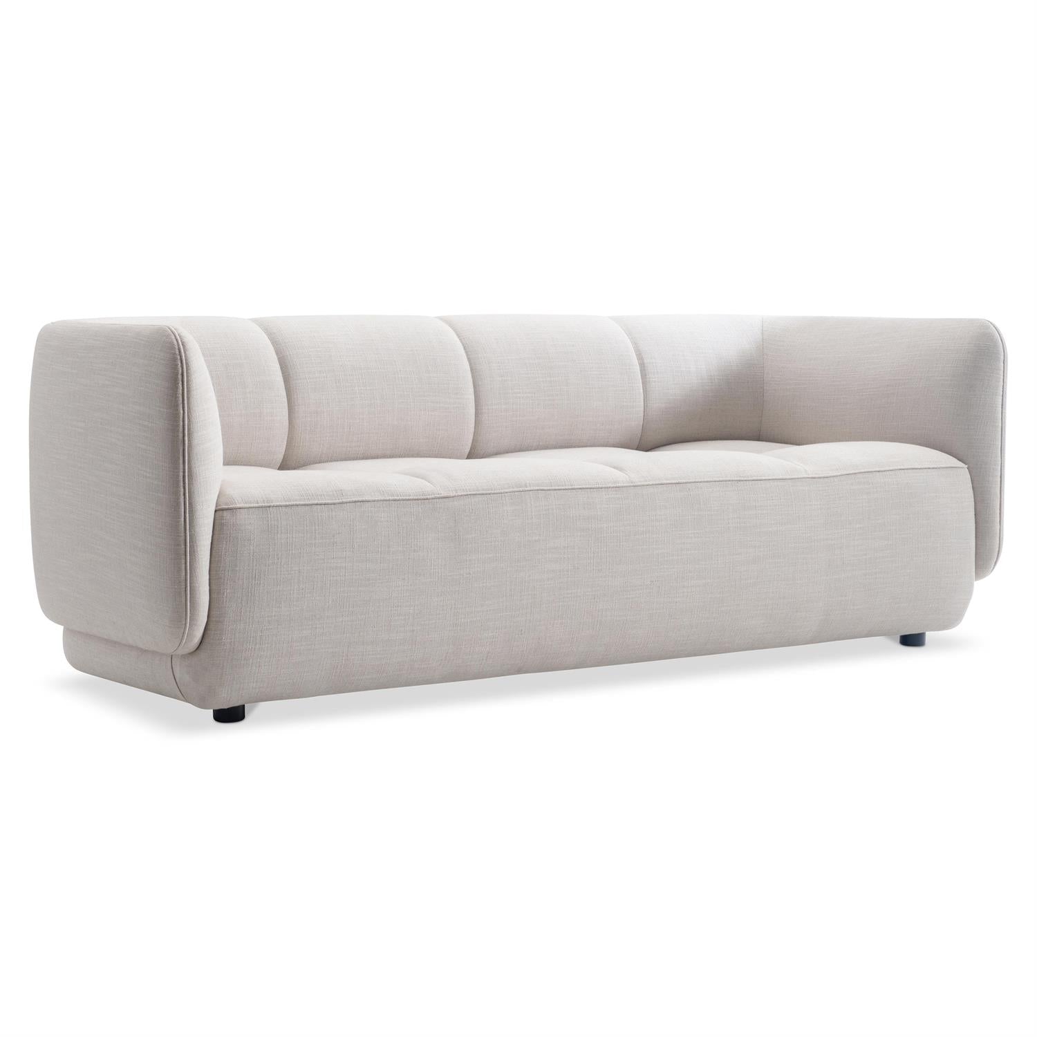Bernhardt Mercer Fabric Sofa — L9107O