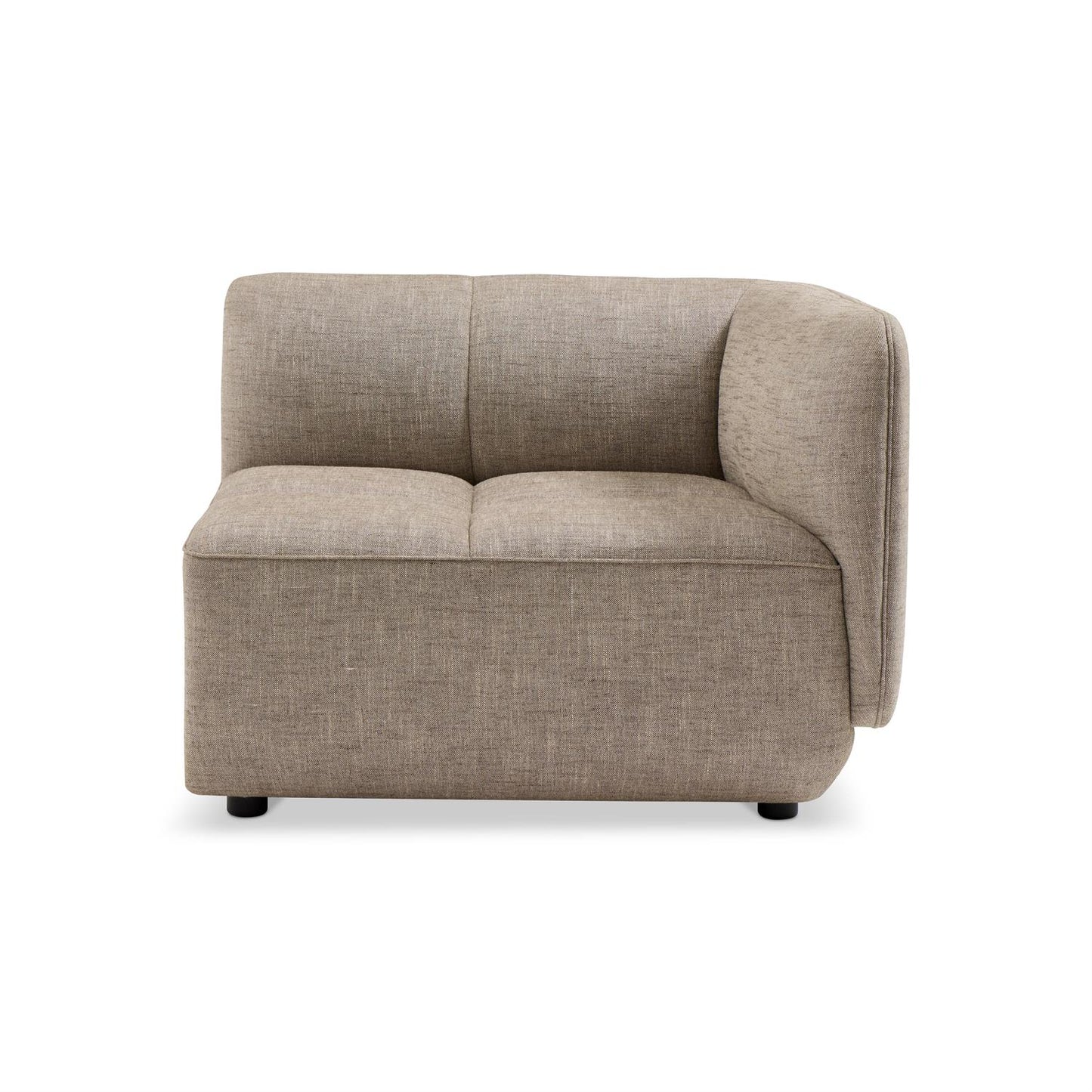 Bernhardt Mercer Fabric Right Arm Chair — L9135O