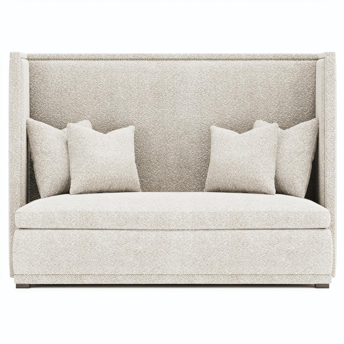 Bernhardt Marcourt Fabric Banquette — N1026