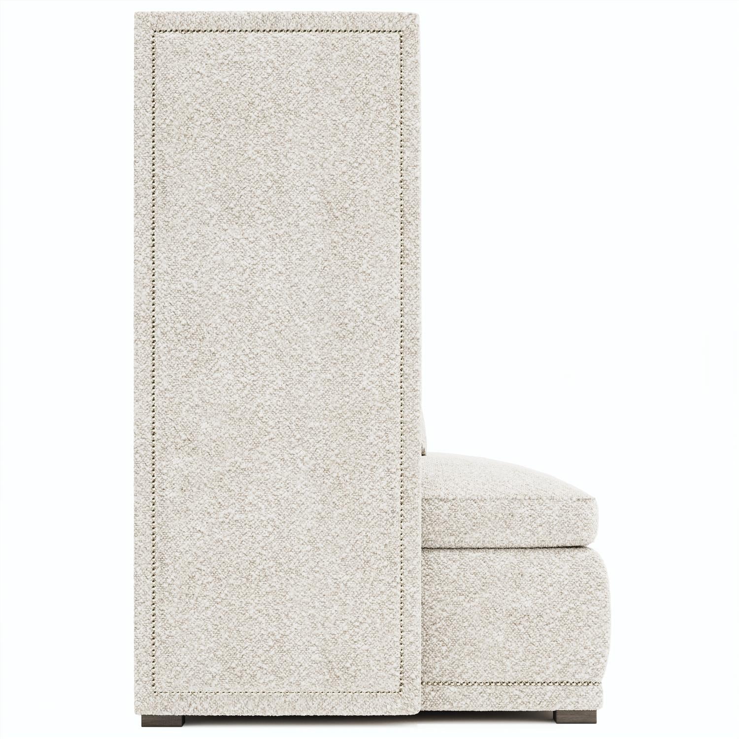 Bernhardt Marcourt Fabric Banquette — N1026