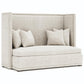 Bernhardt Marcourt Fabric Banquette — N1026