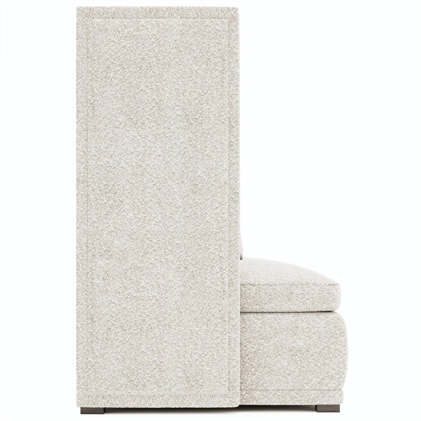Bernhardt Marcourt Fabric Banquette Without Nails — N1026X