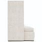 Bernhardt Marcourt Fabric Banquette Without Nails — N1026X