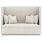 Bernhardt Marcourt Fabric Banquette Without Nails — N1026X