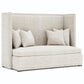 Bernhardt Marcourt Fabric Banquette Without Nails — N1026X