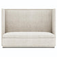 Bernhardt Marcourt Fabric Banquette Without Pillows — N1026Y