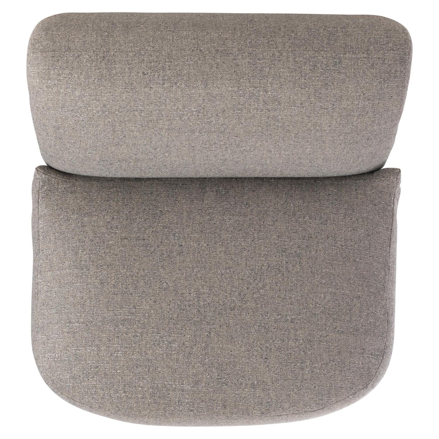Bernhardt Sylvio Fabric Armless Chair — N1030