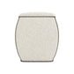 Bernhardt Delta Fabric Ottoman — N1031