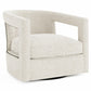 Bernhardt Alana Fabric Swivel Chair — N1118S