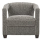Bernhardt Alana Fabric Chair Without Nails — N1118X