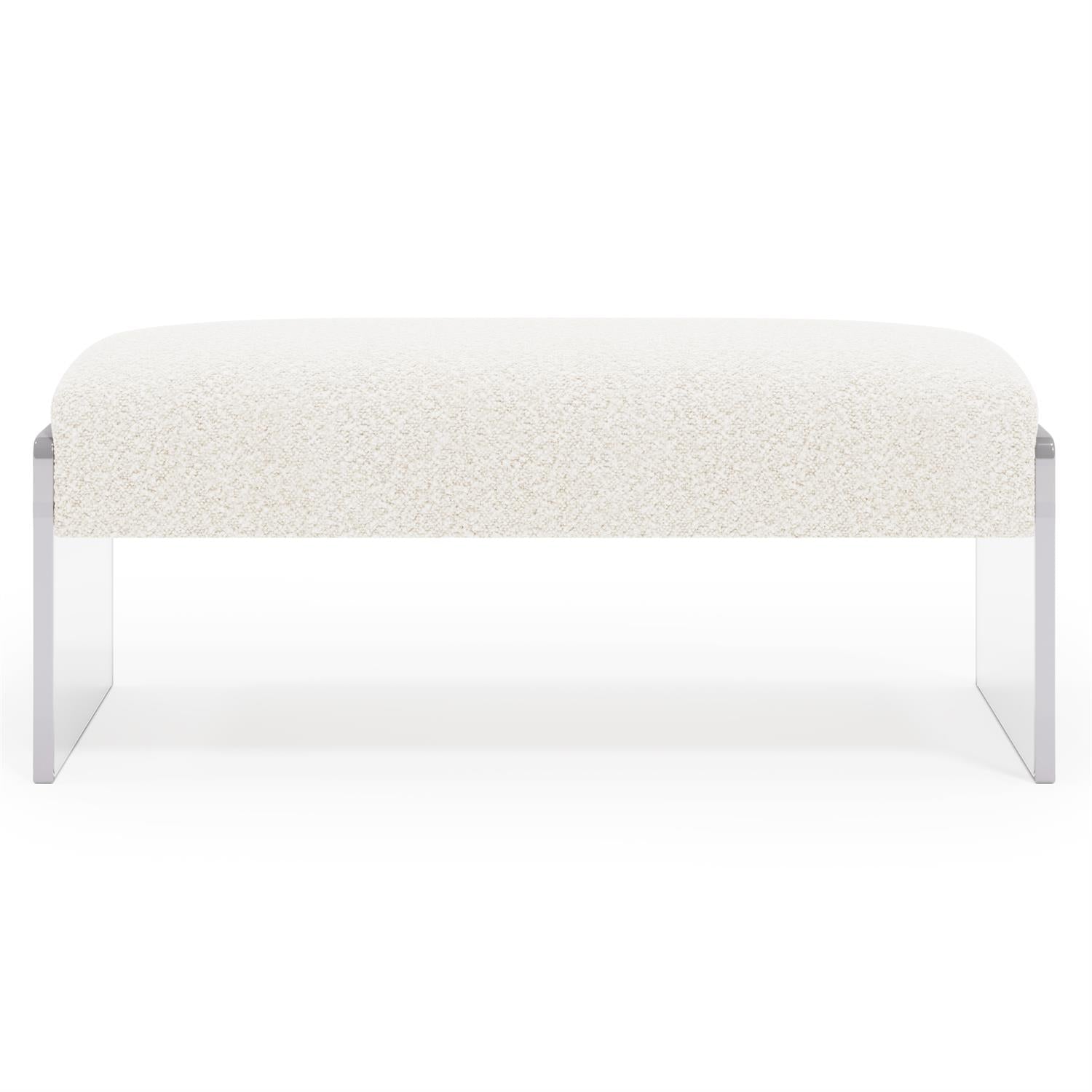 Bernhardt Frey Fabric Bench — N1120