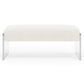 Bernhardt Frey Fabric Bench — N1120