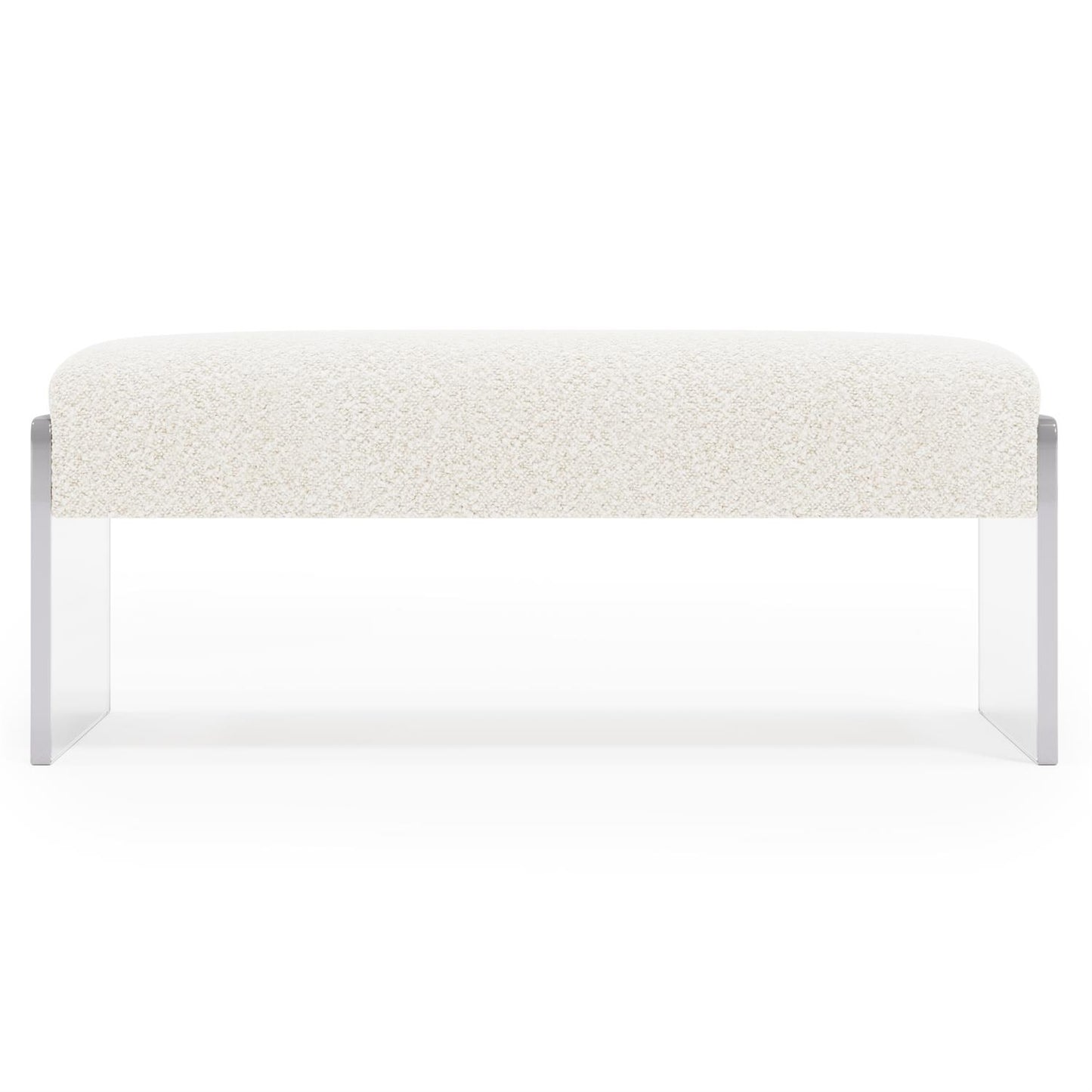 Bernhardt Frey Fabric Bench — N1120
