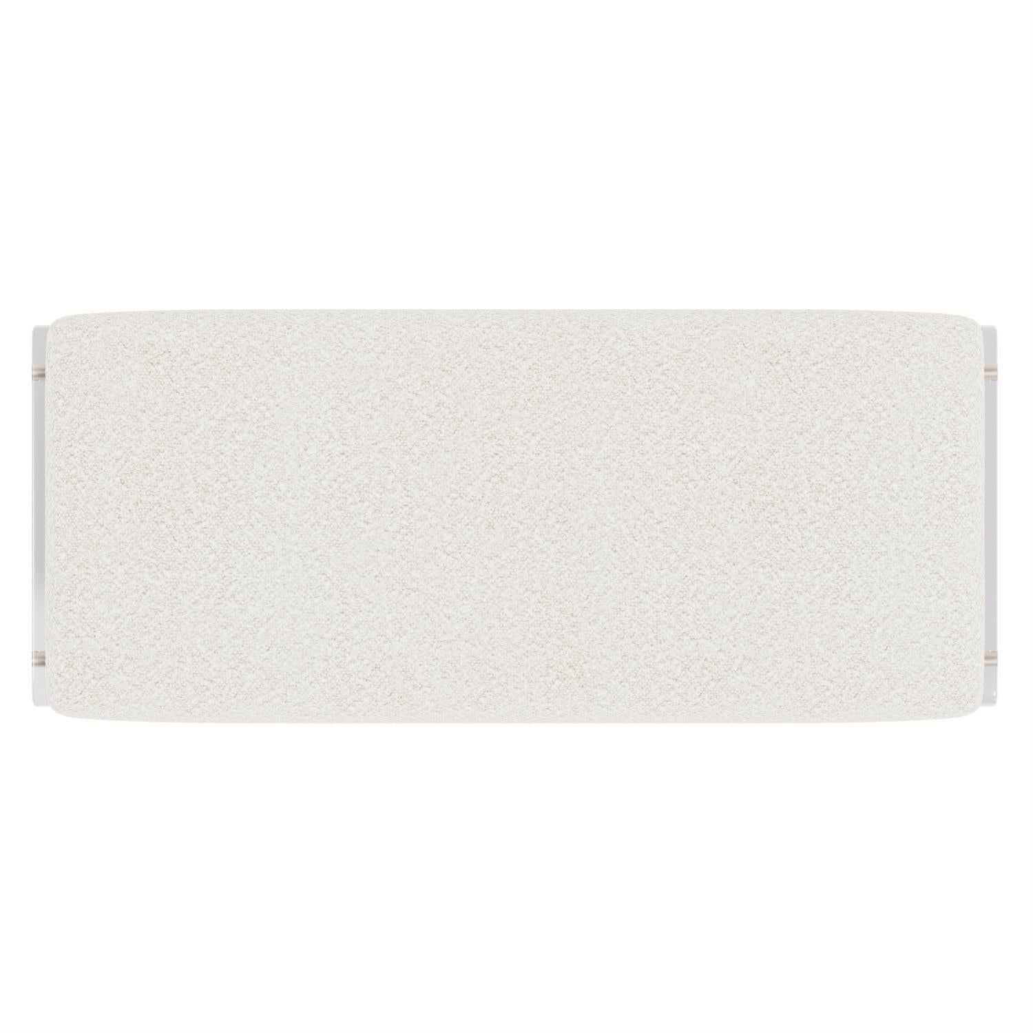 Bernhardt Frey Fabric Bench — N1120