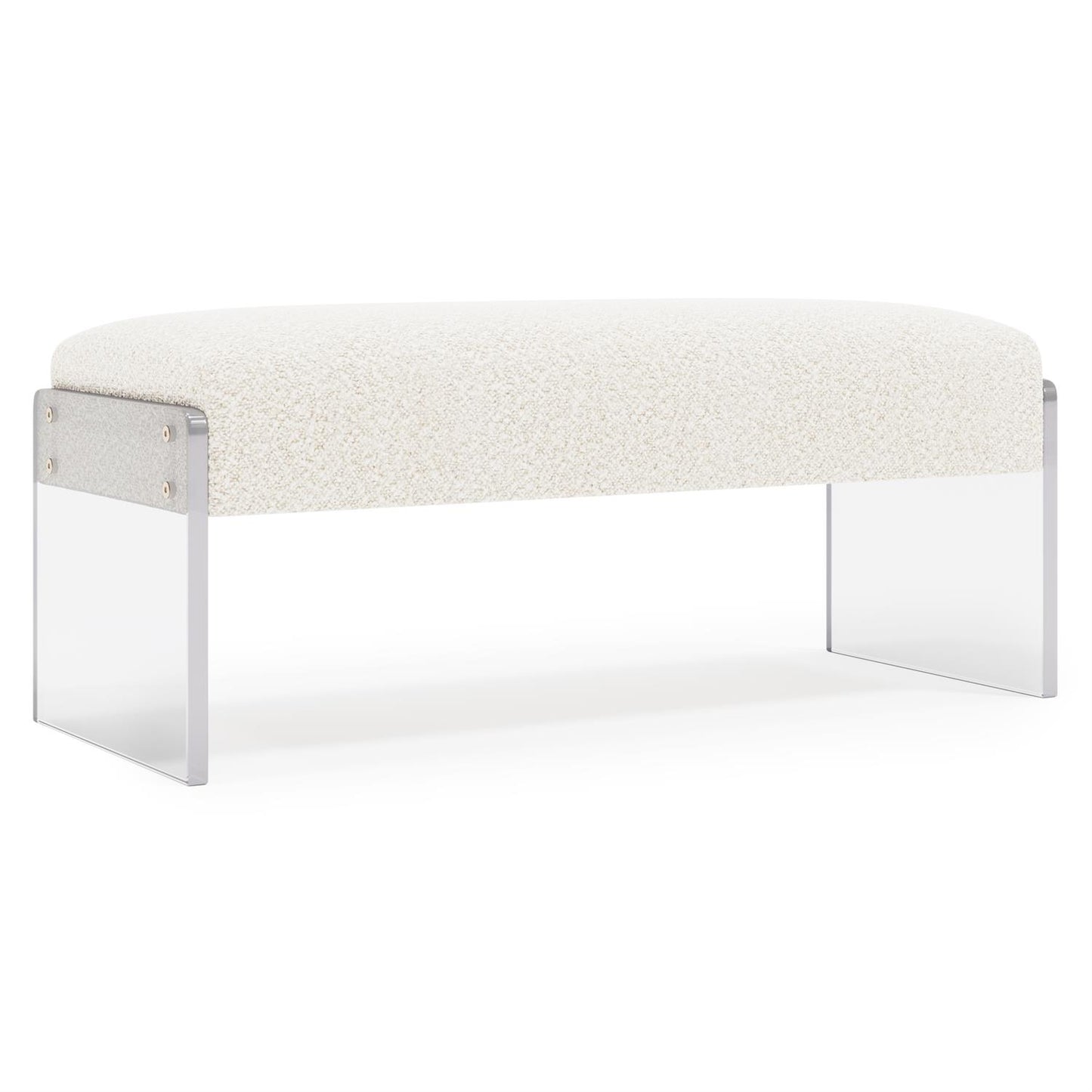 Bernhardt Frey Fabric Bench — N1120