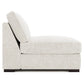 Bernhardt Nicolette Fabric Armless Chair — N1130