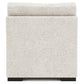 Bernhardt Nicolette Fabric Armless Chair — N1130