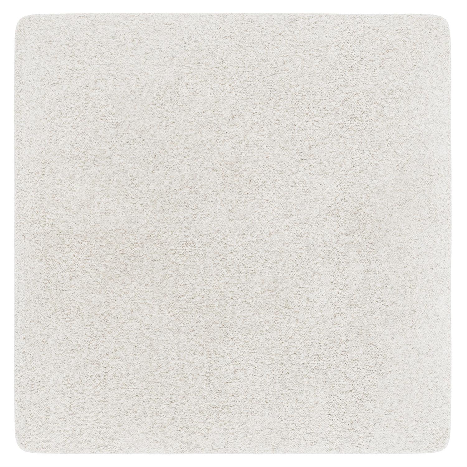 Bernhardt Nicolette Fabric Ottoman — N1131