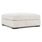 Bernhardt Nicolette Fabric Ottoman — N1131