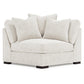 Bernhardt Nicolette Fabric Corner Chair — N1132