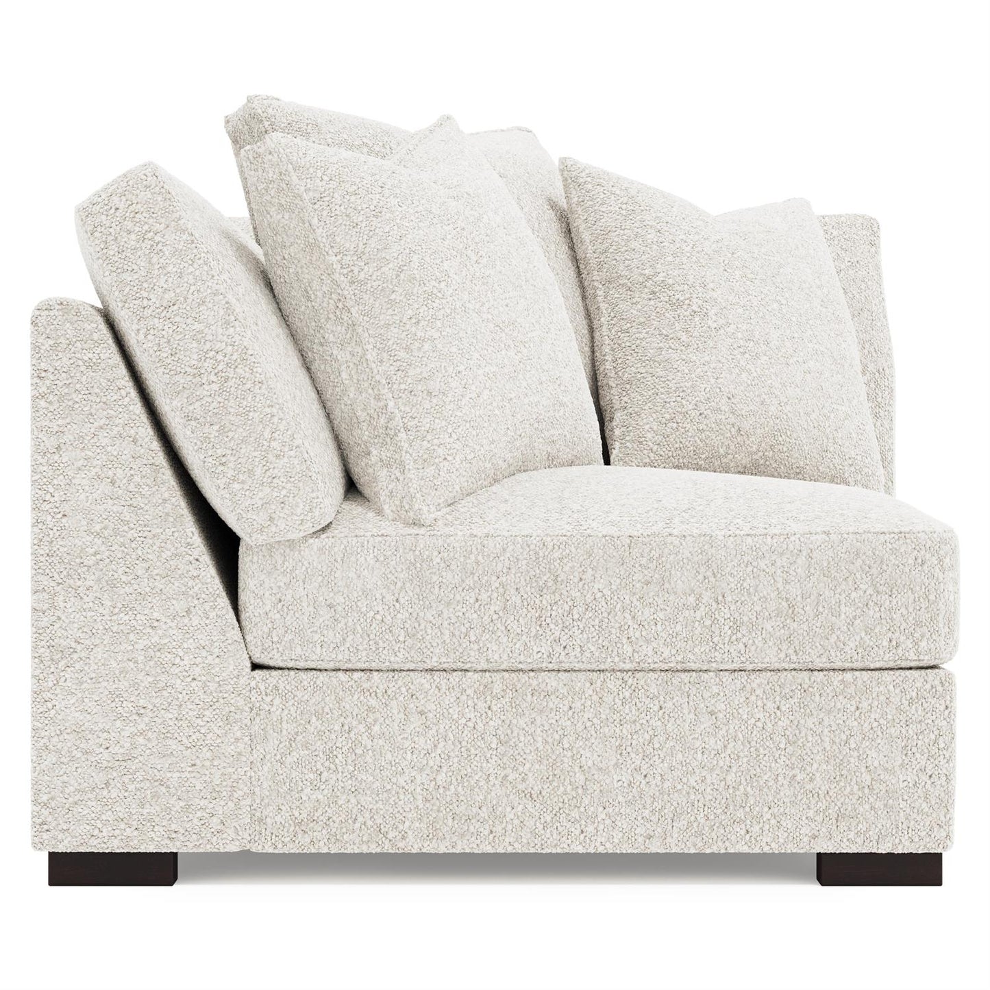 Bernhardt Nicolette Fabric Corner Chair — N1132