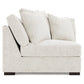 Bernhardt Nicolette Fabric Corner Chair — N1132