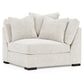 Bernhardt Nicolette Fabric Corner Chair — N1132