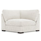 Bernhardt Nicolette Fabric Corner Chair Without Pillows — N1132Y