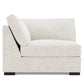Bernhardt Nicolette Fabric Corner Chair Without Pillows — N1132Y