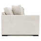 Bernhardt Nicolette Fabric Left Arm Loveseat — N1142