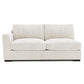 Bernhardt Nicolette Fabric Left Arm Loveseat Without Pillows — N1142Y