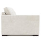 Bernhardt Nicolette Fabric Left Arm Loveseat Without Pillows — N1142Y