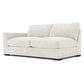 Bernhardt Nicolette Fabric Left Arm Loveseat Without Pillows — N1142Y