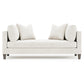 Bernhardt Saxon Fabric Chaise — N1189