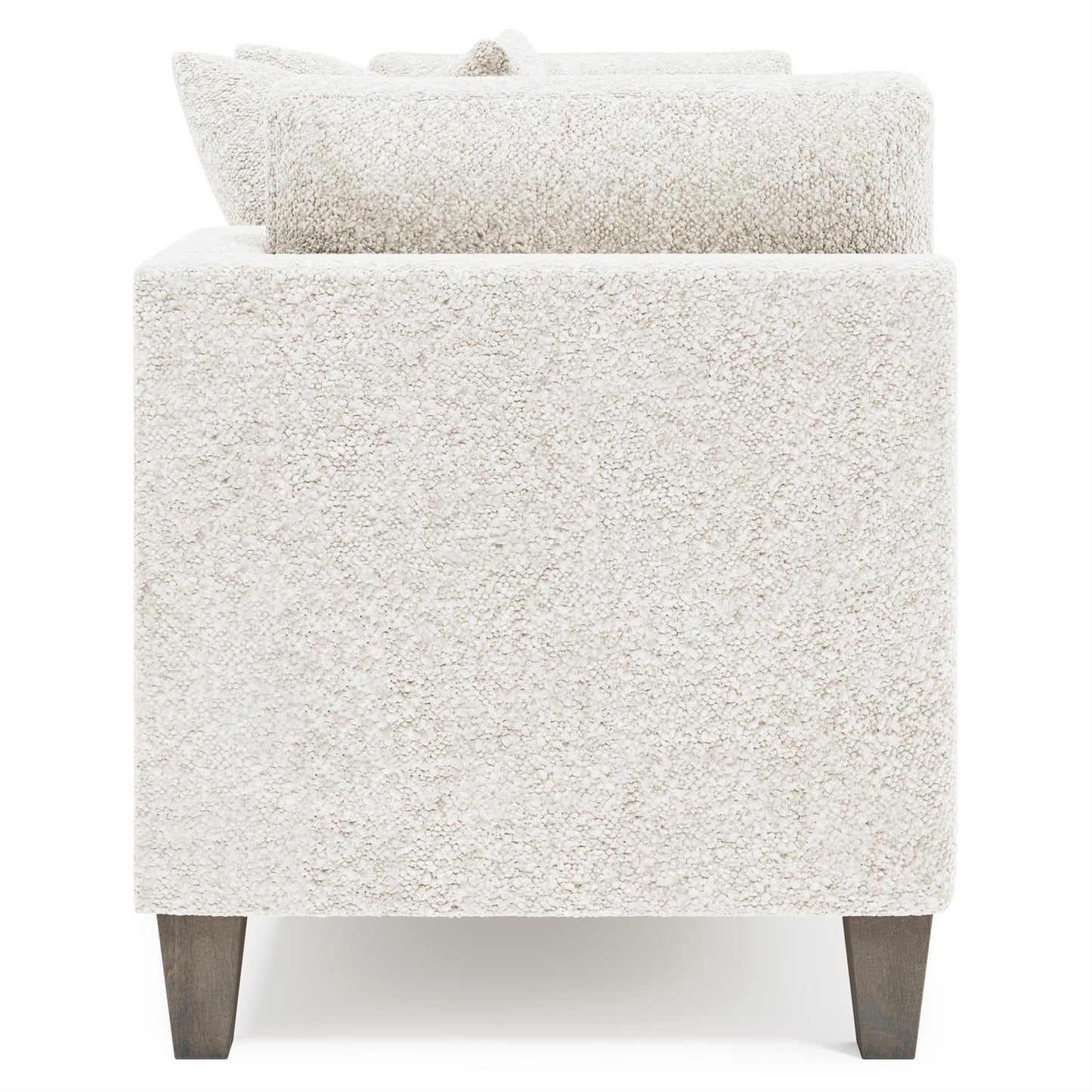 Bernhardt Saxon Fabric Chaise — N1189